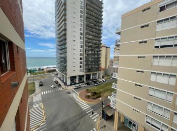 Departamento · 55m² · 2 Ambientes · Edif. Cristal Piso 6 - 2 Ambiente con 2 Baños - Miramar
