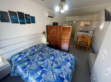 Departamento · 27m² · 1 Ambiente · Edif. Playa I Piso 6 - Zona I - Miramar