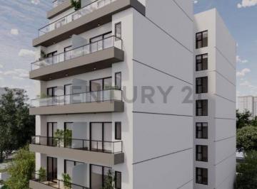 Departamento · 33m² · 1 Ambiente · Monoambiente en Construcción con Balcón – 4º Piso Al Contrafrente, La Plata