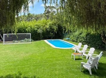 Casa · 110m² · 3 Ambientes · Casa en Sierra de Los Padres