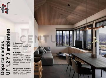Departamento · 34m² · 1 Ambiente · Departamento Venta San Martin de Los Andes. Pozo Villa Vega San Martin