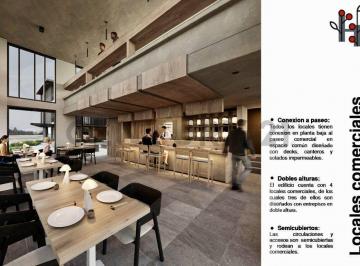 Local comercial · 122m² · Local Comercial Venta San Martin de Los Andes. Pozo Villa Vega San Martin.