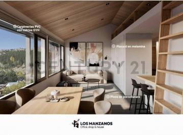 Departamento · 97m² · 3 Ambientes · Departamento Venta San Martin de Los Andes. Pozo Villa Vega San Martin