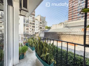 Departamento · 78m² · 3 Ambientes · Depto. de 3 Ambientes + Dependencia con Balcón Semicorrido y Baulera Propia Muy Luminoso