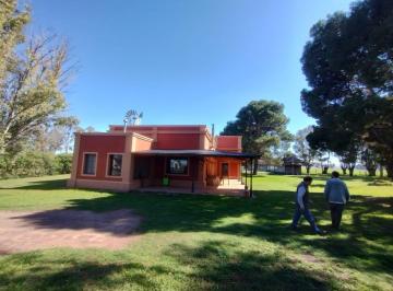 Campo · 300m² · 17 Ambientes · Campo con Tambo en Venta - Tornquist, B. a 786 Ha a Tranquera Cerrada.