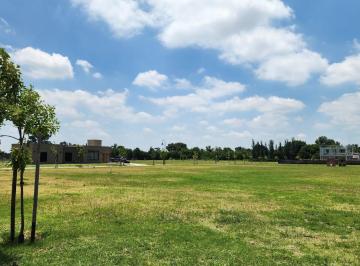 Terreno · 806m² · Lote de 806 m² en Venta - Aires de Pergamino - Rn188 Km 76