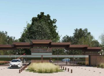 Terreno · 912m² · Lote de 912 m² en Venta - Aires de Pergamino - Rn188 Km 76
