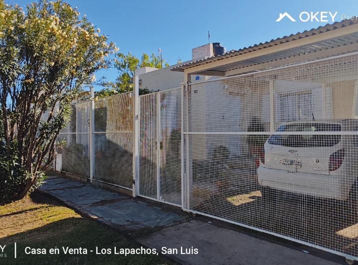 Casa · 125m² · 5 Ambientes · 1 Cochera