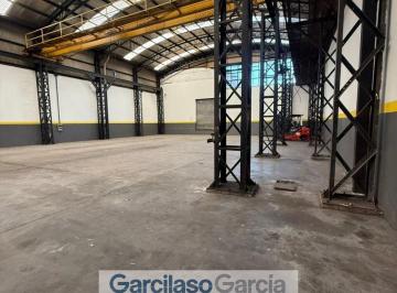 Bodega-Galpón · 960m² · Depósito Galpón en Venta en José León Suárez, San Martin, G. B. a. Zona Norte