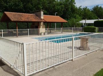Departamento · 120m² · 6 Ambientes · Departamento en Terrazas del Chateau Pb
