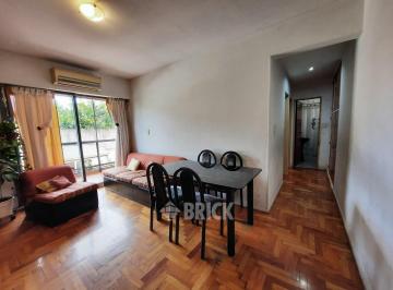 Departamento · 57m² · 3 Ambientes · 1 Cochera · Nicasio Oroño Al 1500 - Cochera Impecable Balcon V/abierta T/sol T/externo