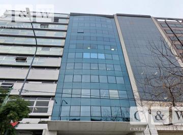 Oficina comercial · 281m² · 3 Cocheras · Oficina Sobre Calle Pellegrini en Alquiler | Barrio Norte