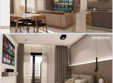 Departamento · 100m² · 6 Ambientes · Duplex en Prados de Manantiales 2 Dorm.
