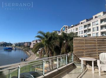 Departamento · 46m² · 2 Ambientes · 1 Cochera · Alquiler Temporal 2 Amb. Amoblado. Balcón Al Rio, Condominios de La Bahía, Nordelta