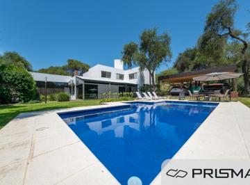 Casa · 500m² · 14 Ambientes · 4 Cocheras · Casa - 4 Dorm - El Bosque