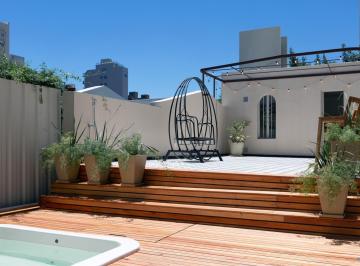 Casa · 225m² · 10 Ambientes · 1 Cochera · Casa en Abasto - a Estrenar - 4 Dorm.