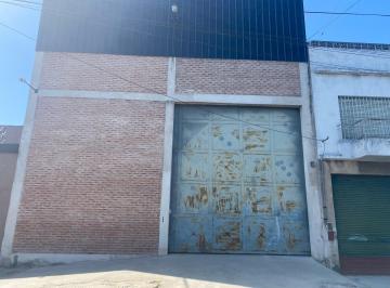 Bodega-Galpón , Lanús · Galpón 400 m² Cub Zona Industrial Excelente Estado