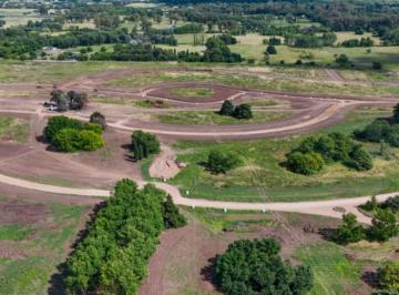 Terreno · 811m² · Lote en Venta en Barrio Cerrado San Miguel, Pilar – 811 m² con Orientación Noroeste. Anticipo Cuota