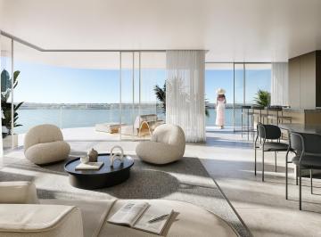 Departamento de 2 ambientes, Escobar · Departamento de 2 Ambientes con Vista Al Agua en Venta en Puertos de Escobar