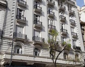 Oficina comercial · 234m² · Oficina 235/340 m² en Congreso S/subte Línea a