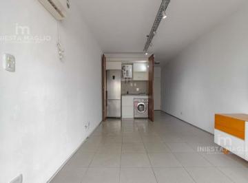Departamento · 27m² · 1 Ambiente · Monoambiente en Villa General Mitre
