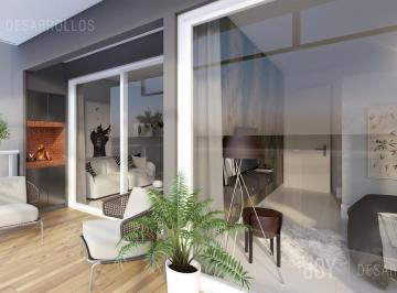 Departamento · 50m² · 2 Ambientes · 1 Cochera · Departamento en Venta a Estrenar de Dos Ambiente Palermo Hollywood!