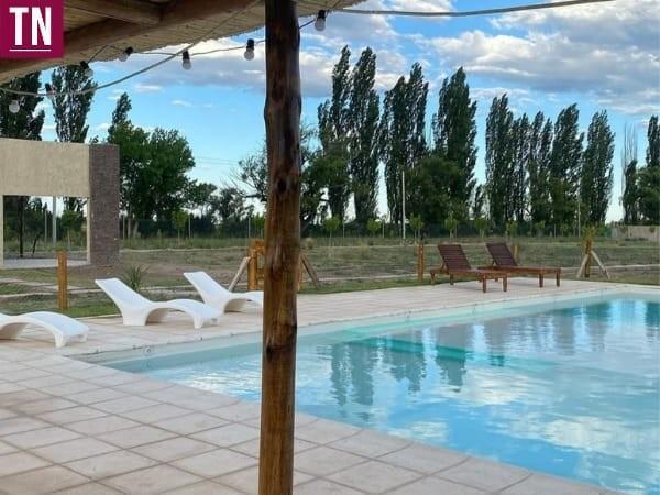Quinta vacacional · 250m² · 5 Dormitorios · 5 Cocheras