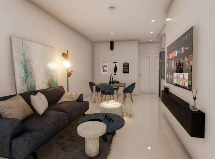 Departamento · 42m² · 2 Ambientes