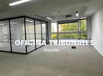 Oficina comercial · 350m² · 6 Ambientes · 6 Cocheras · Amplia Oficina en Tribunales