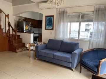 Departamento · 90m² · 4 Ambientes · 1 Cochera · Dpto 4 Amb Duplex Ramos Mejia Cochera Exc Ubic