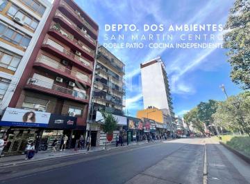 Departamento · 37m² · 2 Ambientes · Depto. 2 Ambientes en Venta - Doble Patio - Frente a La Plaza