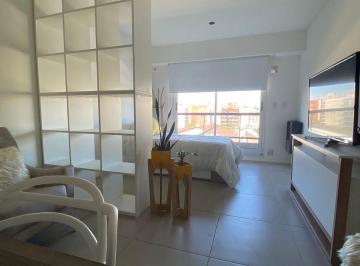Departamento · 33m² · 1 Ambiente · Departamento en Venta en Centro, Rosario Monoambiente C/ Amenities!
