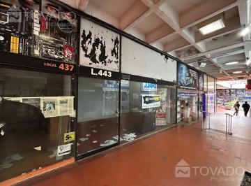Local comercial · 23m² · 1 Ambiente · Excelente Local Ubicado en Galerias Jardin!
