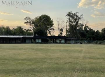 Quinta vacacional · 600m² · 4 Dormitorios · 2 Cocheras · Oportunidad Alquiler Chacra con Caballerizas, Cancha Polo y Lounge Eventos Corporativos - Zona Pilar