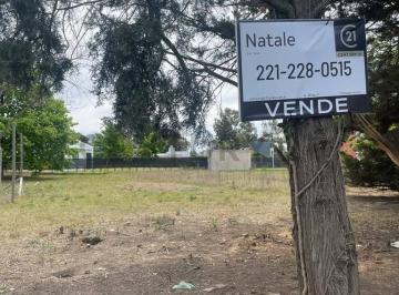 Terreno · 375m² · Terreno en Venta en Sicardi
