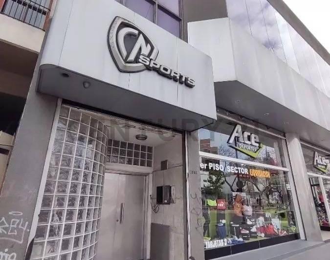 Local comercial · 1033m² · 9 Ambientes