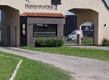 Terreno · 840m² · Lote en Venta Barrio Prados de La Vega Club de Campo