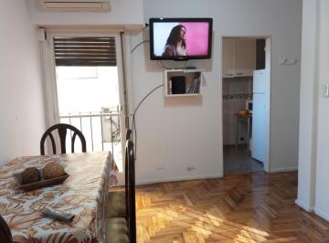 Departamento de 2 ambientes, San Telmo · Dos Ambiente Amueblado