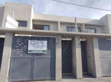 Casa · 60m² · 2 Ambientes · Venta Duplex 139 E/ 58 y 59 un Dormitorio a Estrenar