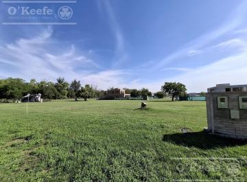 Terreno · 606m² · Lote en Venta, Guillermo Hudson, Barrio Semi Cerrado Las Moras, con Escritura!