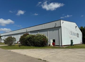 Bodega-Galpón , Escobar · Excelente Nave 4450 m² en Parque Industrial