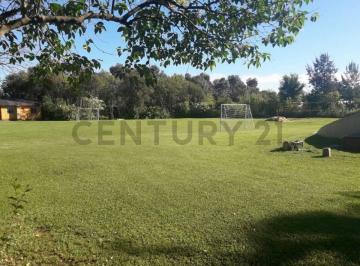 Terreno · 60m² · 3 Ambientes · Quinta en Venta - Ideal Loteo