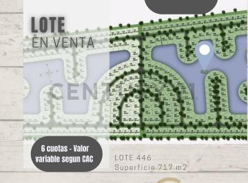 Terreno · 717m² · Lote en Venta