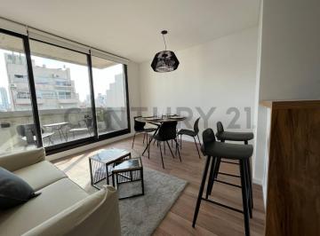 Departamento · 54m² · 3 Ambientes · Venta 3 Ambientes a Estrenar en El Corazon de Palermo