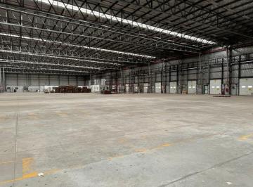 Bodega-Galpón , Escobar · Importante Planta 15450 m² en Parque Industrial