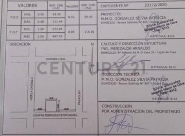 Terreno · 140m² · Lote en Venta