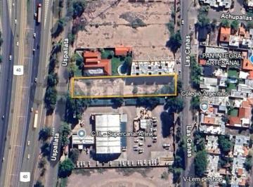 Terreno · 2320m² · Lote en Venta