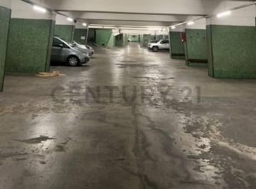 Garage · 16m² · Venta Amplia Cochera Av Corrientes a Dos Cuadras Obelisco