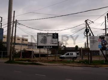 Terreno · 1844m² · Alquiler Excelente Lote de 1844 M.2 en Zona Industrial - Pr
