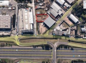 Terreno · 1098m² · Alquiler de Lote de 1100 Ms.2 Precio a Consultar!